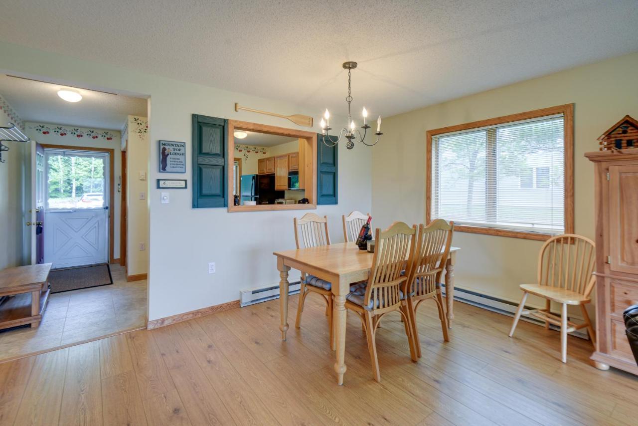 Bartlett Condo With Mountain View And Outdoor Pool! Bagian luar foto