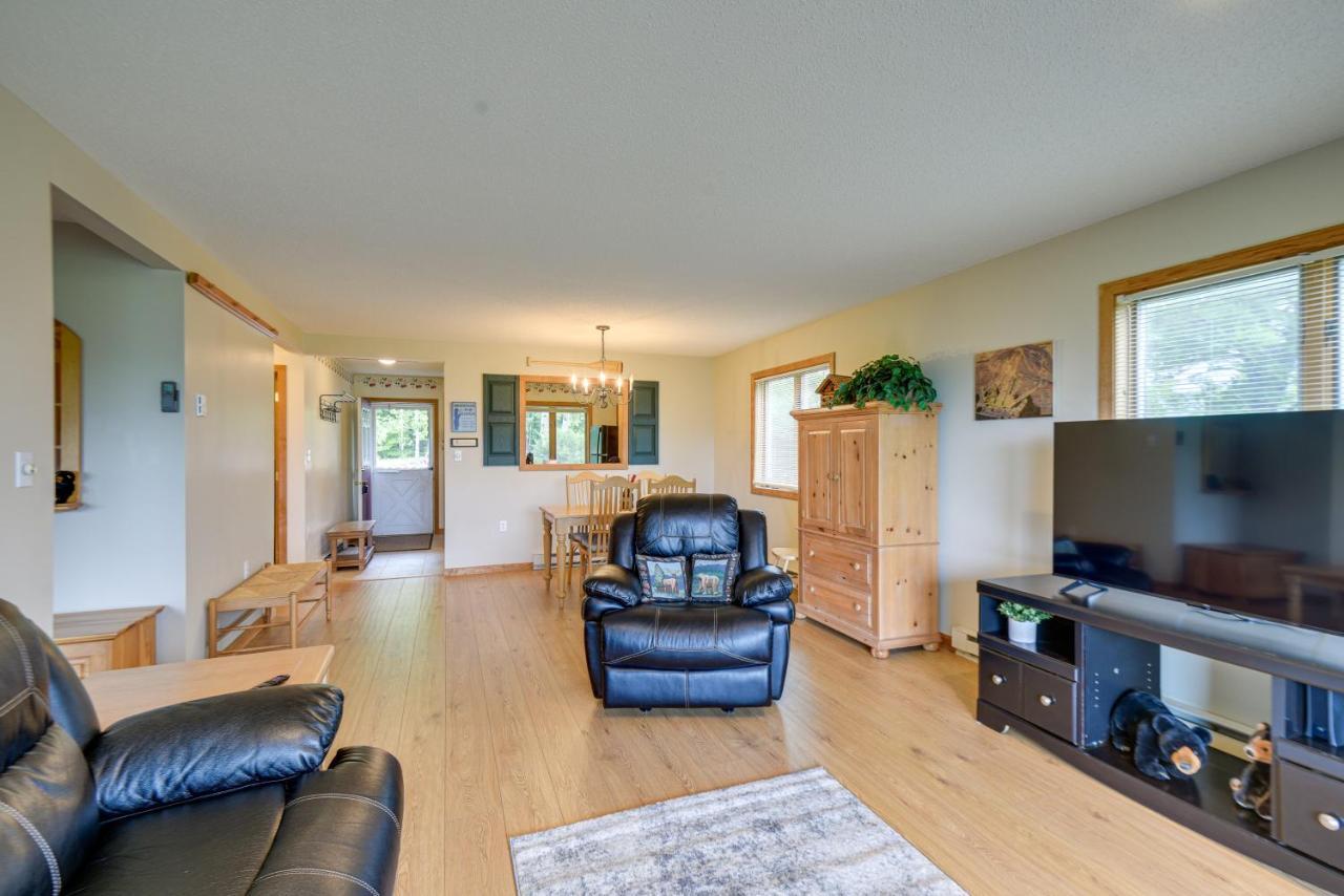 Bartlett Condo With Mountain View And Outdoor Pool! Bagian luar foto