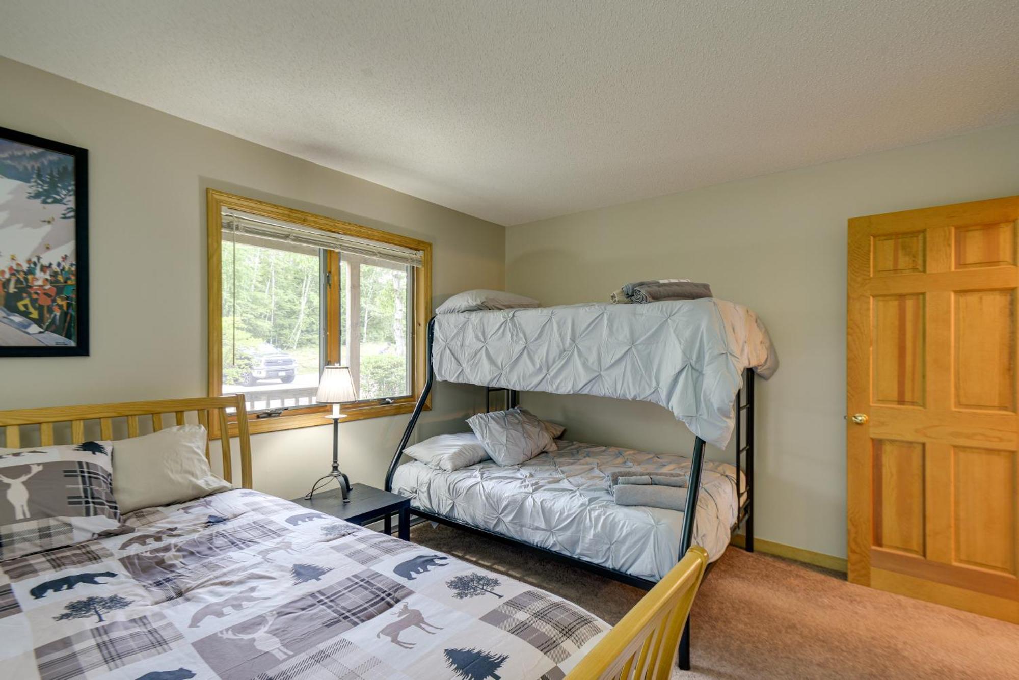 Bartlett Condo With Mountain View And Outdoor Pool! Bagian luar foto